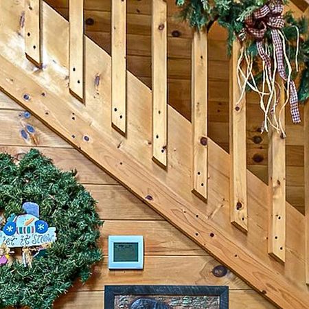 Villa Pine Cone Ridge Sevierville Exterior foto