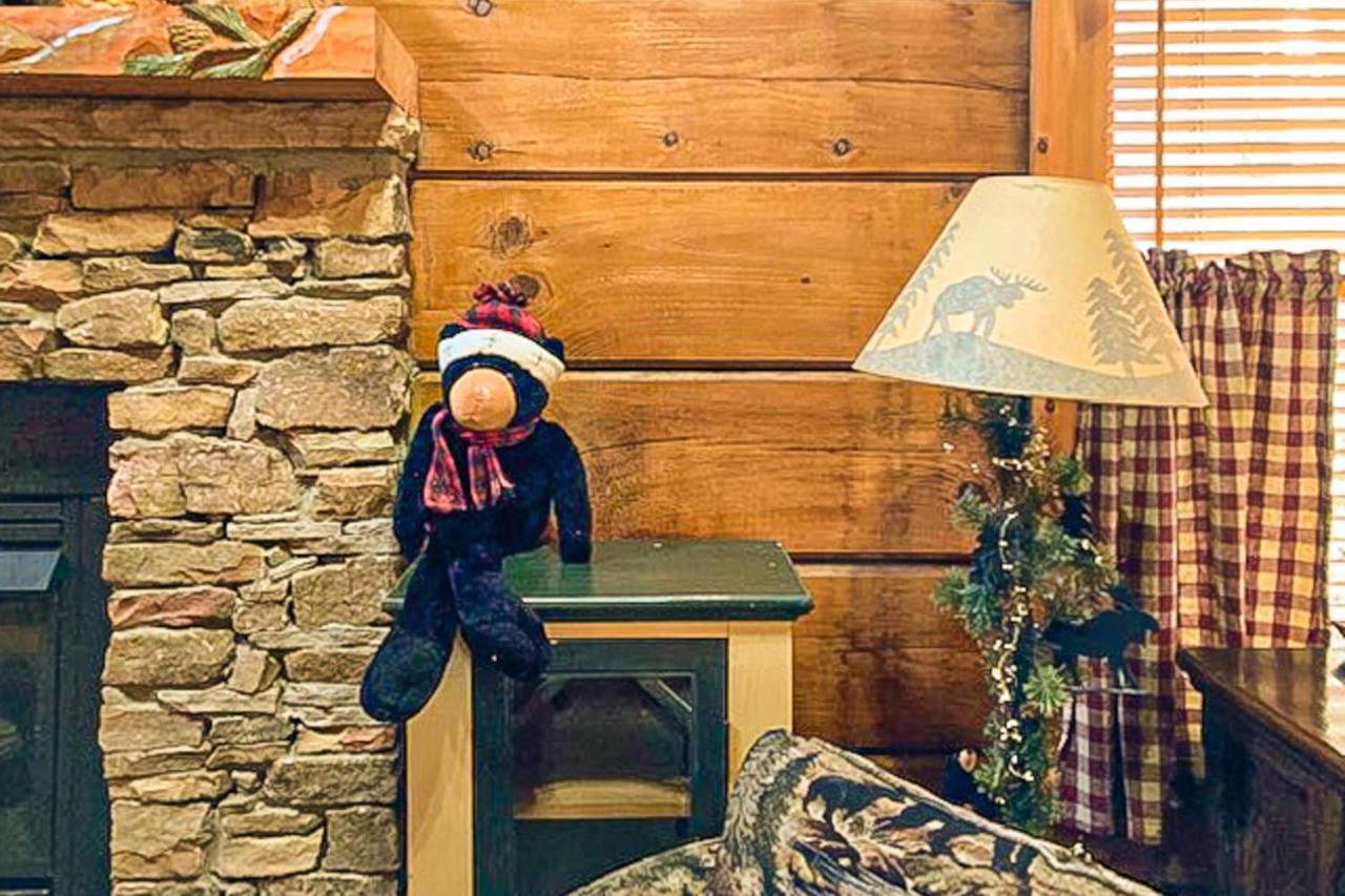 Villa Pine Cone Ridge Sevierville Exterior foto