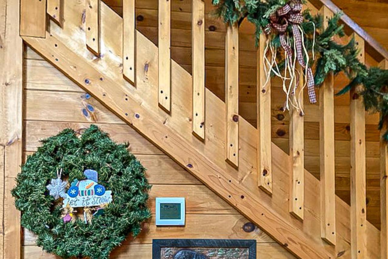 Villa Pine Cone Ridge Sevierville Exterior foto