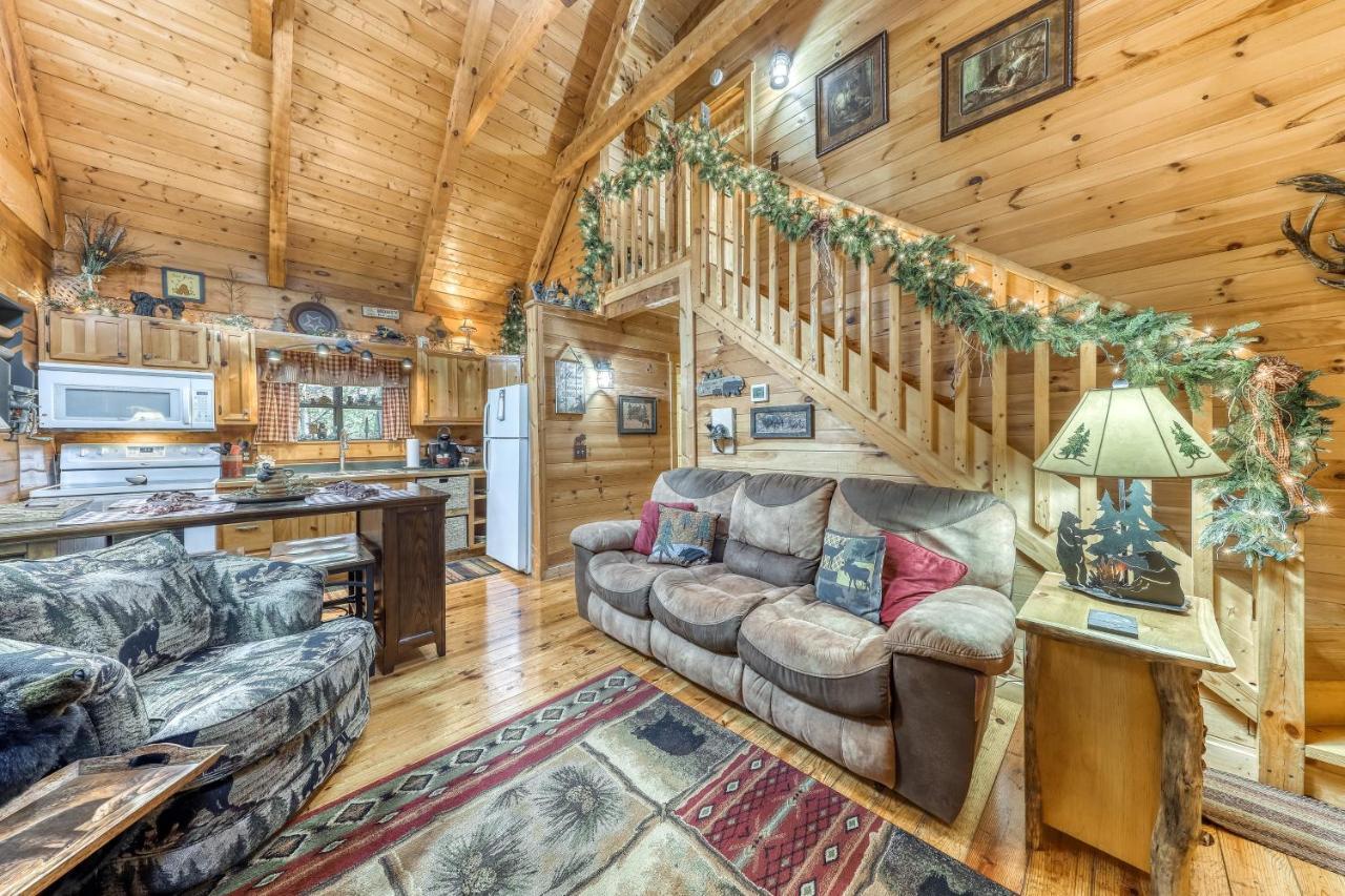 Villa Pine Cone Ridge Sevierville Exterior foto