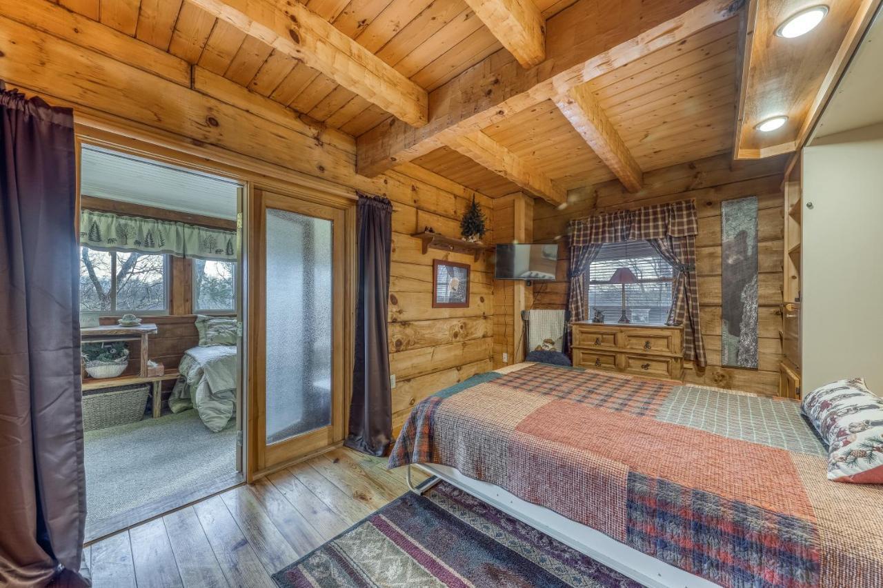 Villa Pine Cone Ridge Sevierville Exterior foto