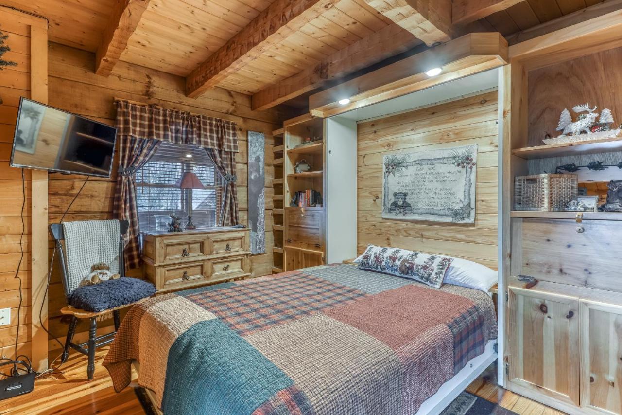Villa Pine Cone Ridge Sevierville Exterior foto