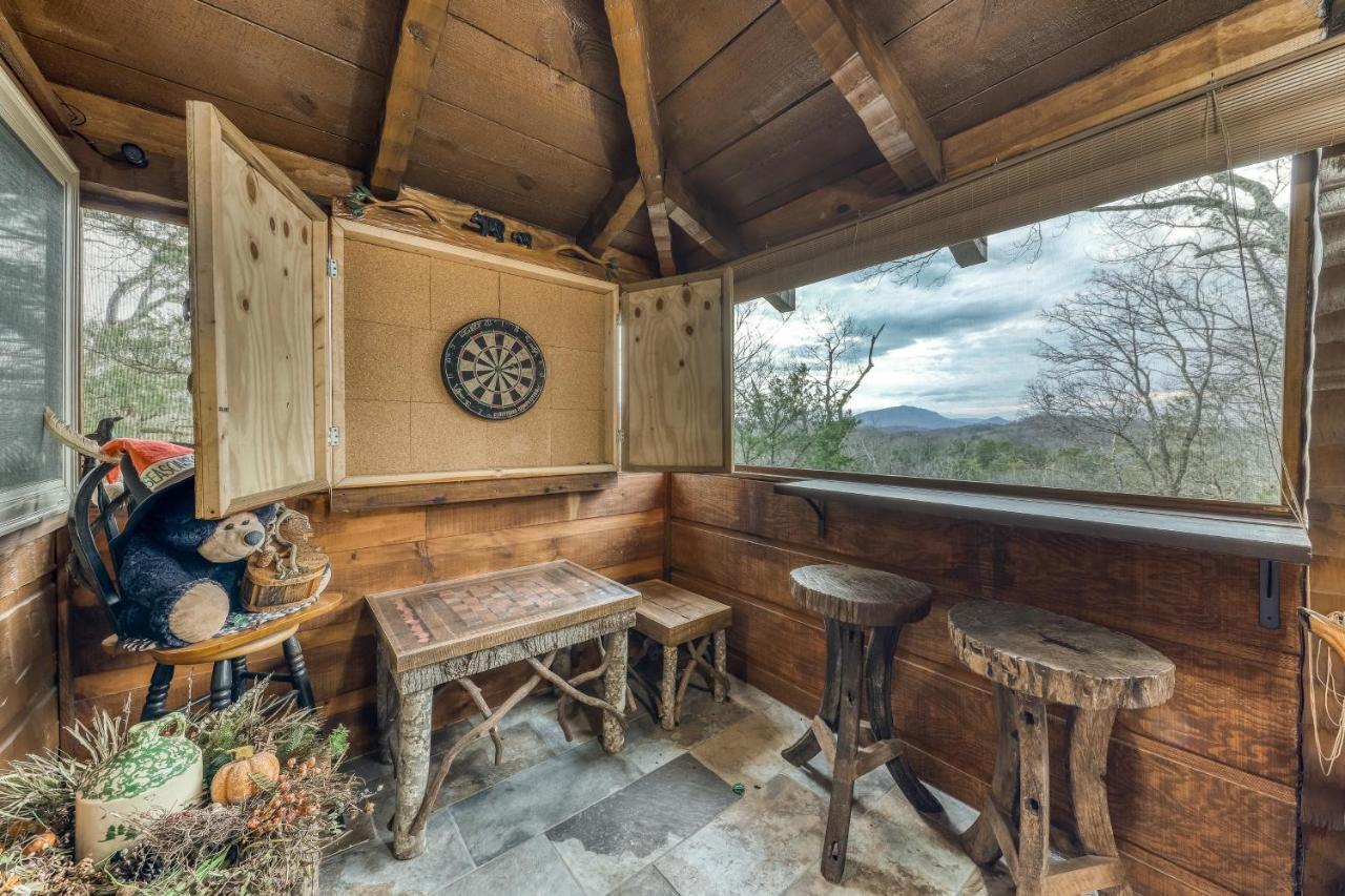 Villa Pine Cone Ridge Sevierville Exterior foto