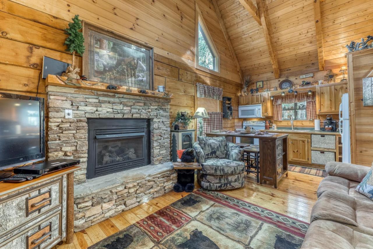 Villa Pine Cone Ridge Sevierville Exterior foto