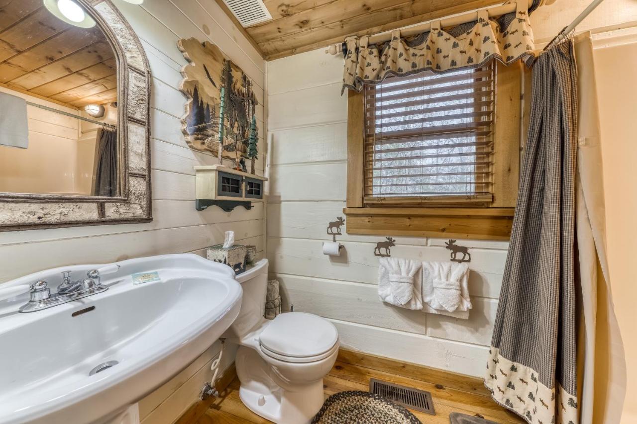 Villa Pine Cone Ridge Sevierville Exterior foto