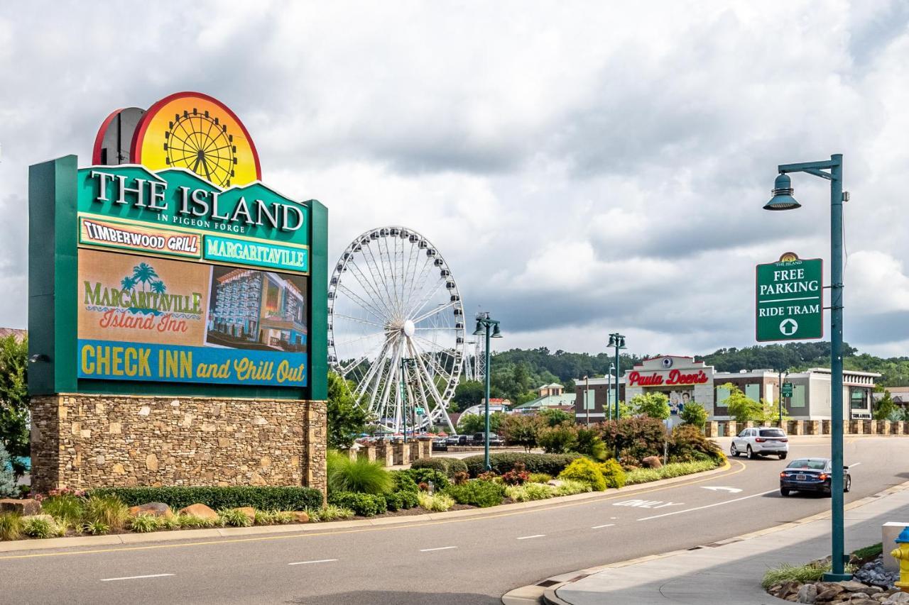 Villa Pine Cone Ridge Sevierville Exterior foto