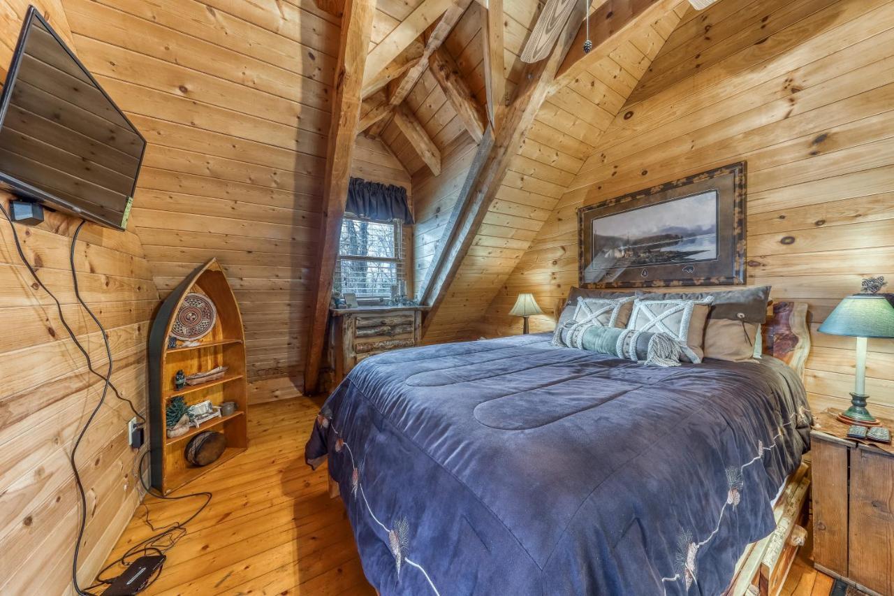 Villa Pine Cone Ridge Sevierville Exterior foto