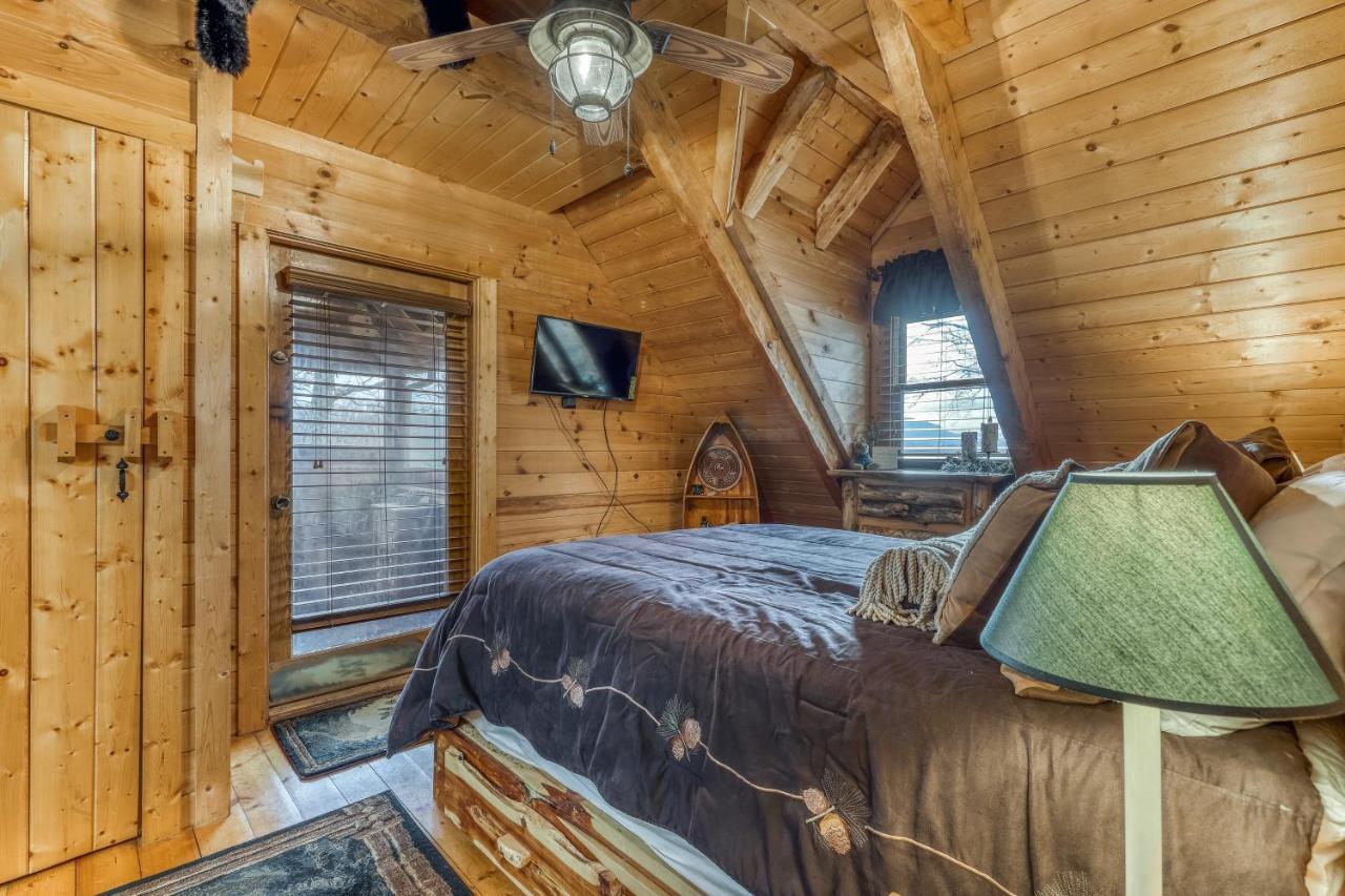 Villa Pine Cone Ridge Sevierville Exterior foto