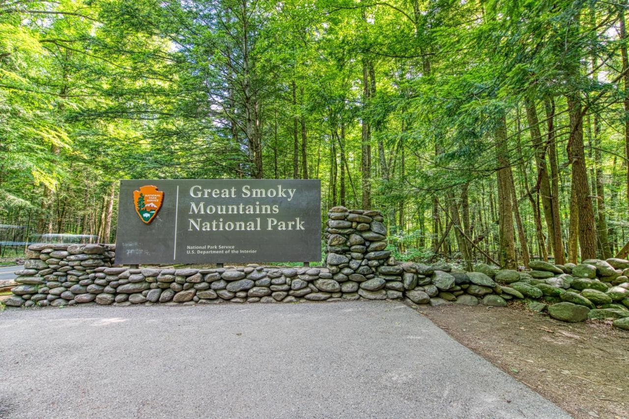 Villa Pine Cone Ridge Sevierville Exterior foto