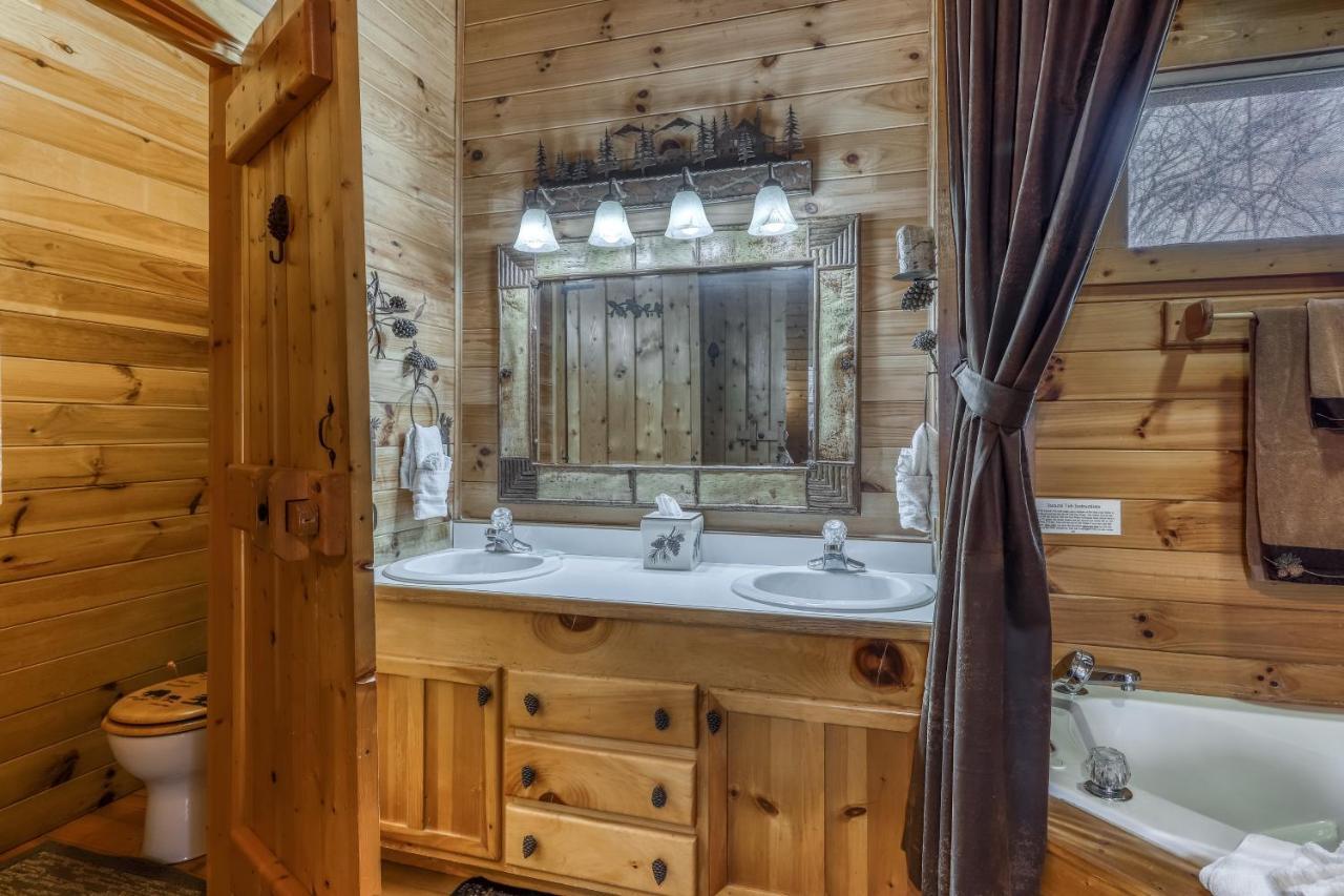 Villa Pine Cone Ridge Sevierville Exterior foto