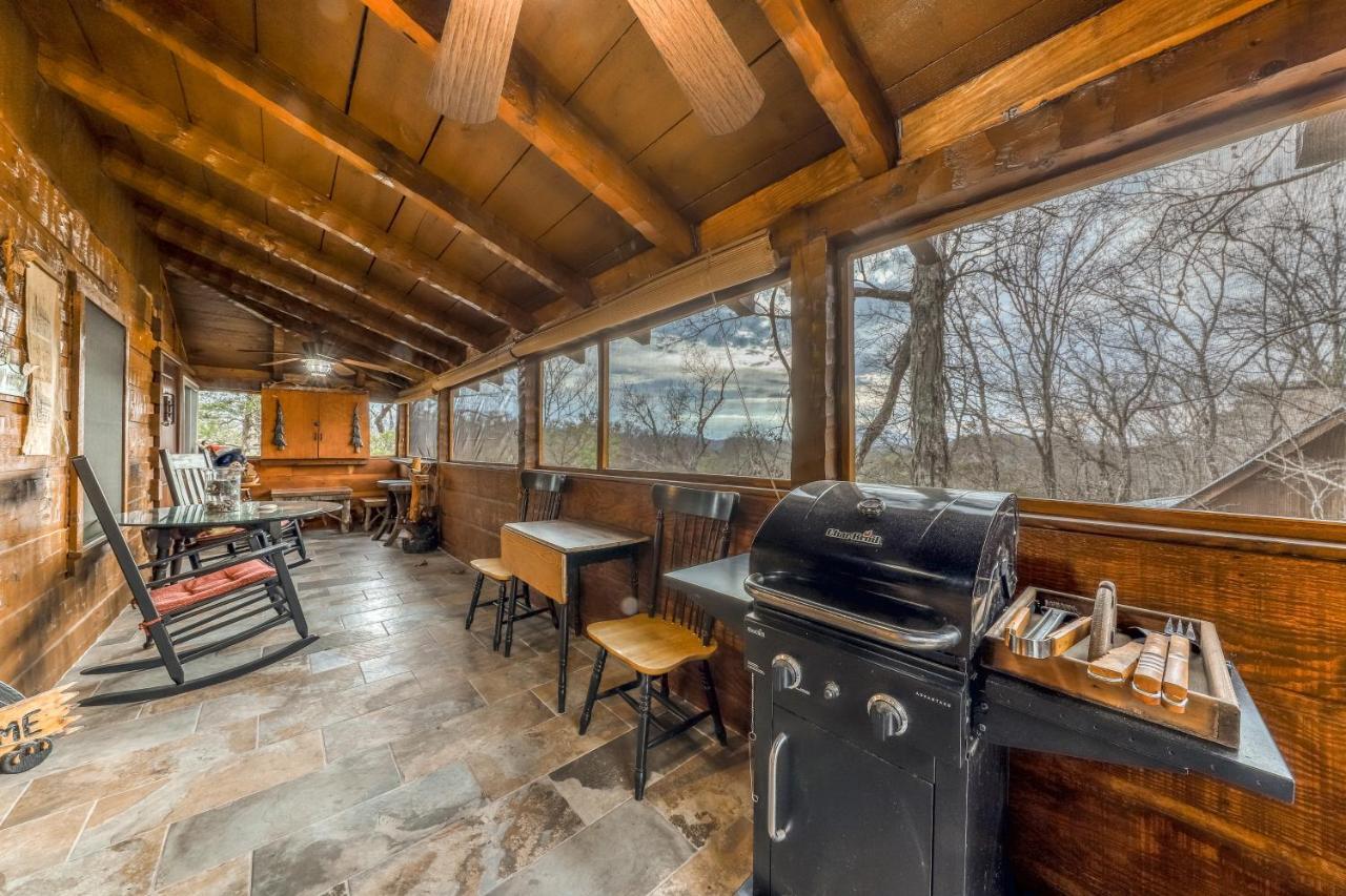 Villa Pine Cone Ridge Sevierville Exterior foto