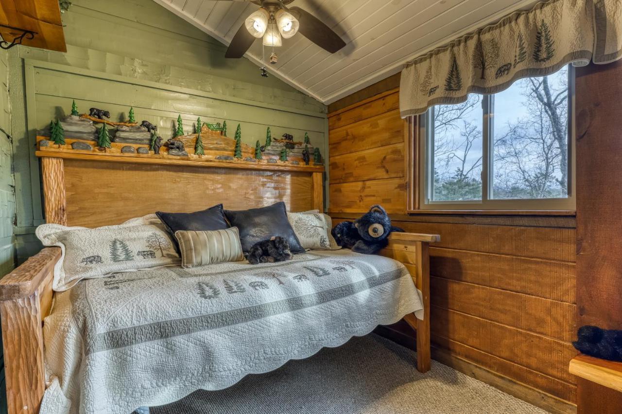 Villa Pine Cone Ridge Sevierville Exterior foto